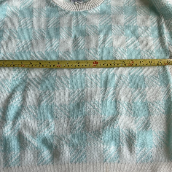 Beautiful vintage sweater size M - Picture 7 of 8